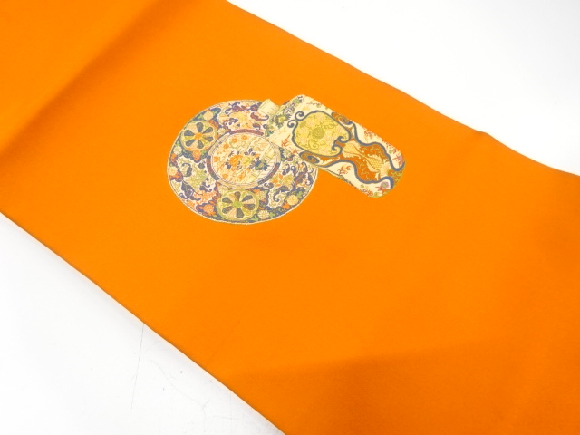 Japanese Kimono / Nagoya Obi Silk